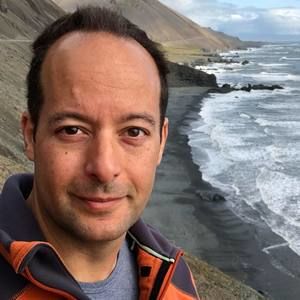 Meet your Posher, Eric